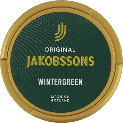 Jakobssons Wintergreen