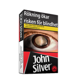 John Silver HP-Cigaretter-Tobax