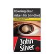John Silver HP-Cigaretter-Tobax