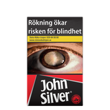 John Silver HP-Cigaretter-Tobax