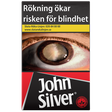 John Silver HP-Cigaretter-Tobax