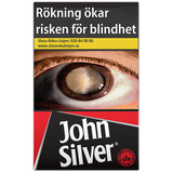 John Silver HP-Cigaretter-Tobax