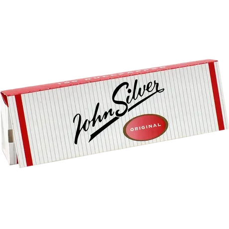 John Silver Original Rullpapper/50-Tobax