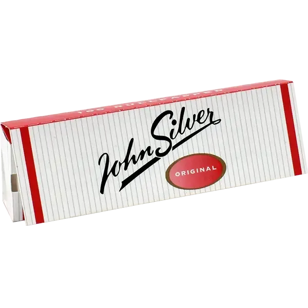 John Silver Original Rullpapper/50-Tobax