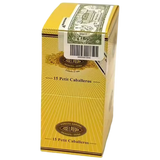 Jose L. Piedra Petit Caballeros-Cigarr-Tobax
