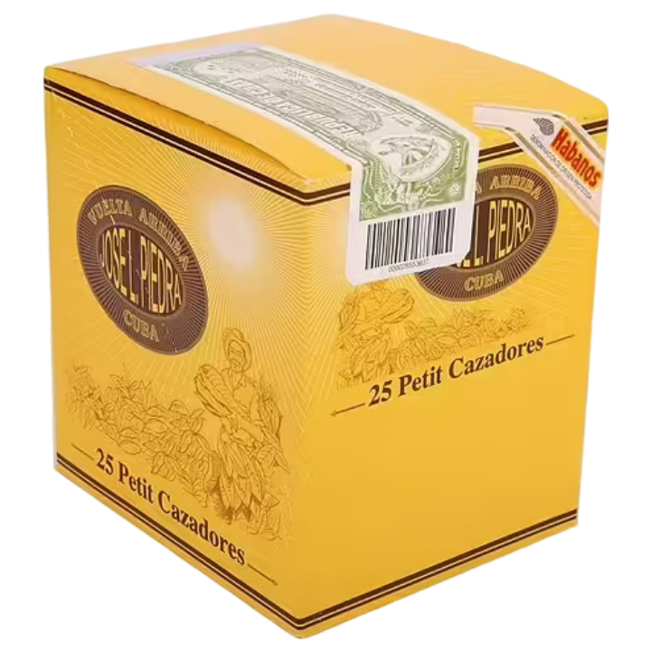 Jose L. Piedra Petit Cazadores-Cigarr-Tobax