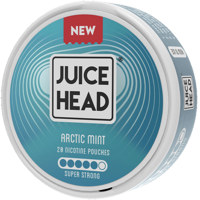 Juice Head Arctic Mint Super Strong