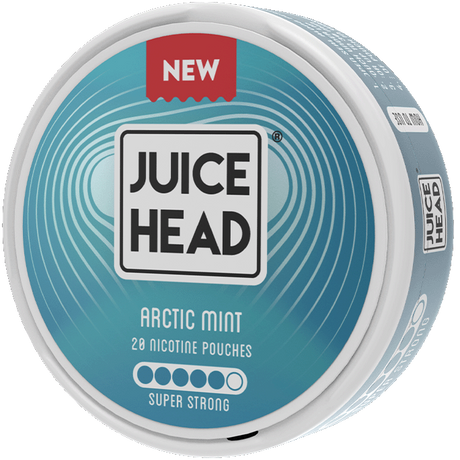 Juice Head Arctic Mint Super Strong