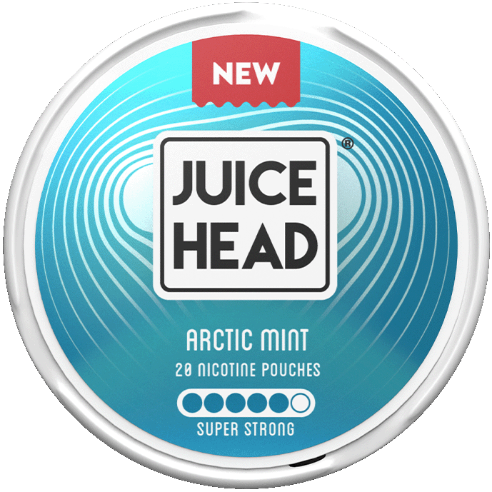 Juice Head Arctic Mint Super Strong
