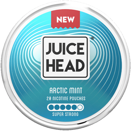 Juice Head Arctic Mint Super Strong
