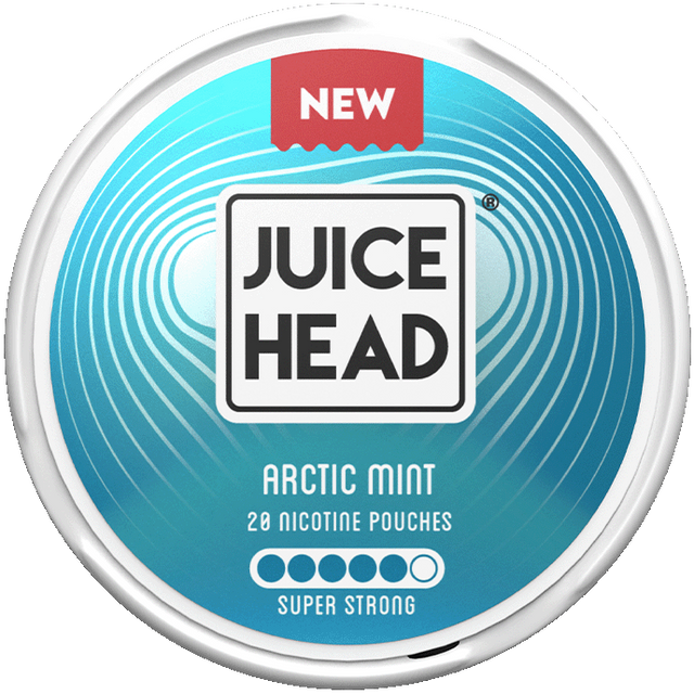 Juice Head Arctic Mint Super Strong