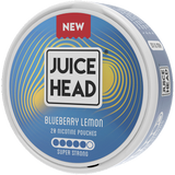 Juice Head Blueberry Lemon Super Strong