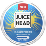Juice Head Blueberry Lemon Super Strong