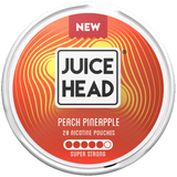 Juice Head Peach Pineapple Super Strong