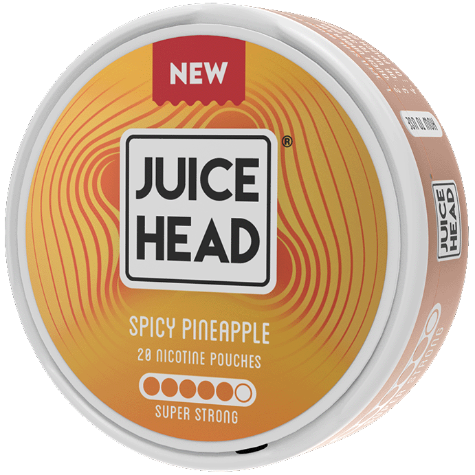 Juice Head Spicy Pineapple Super Strong