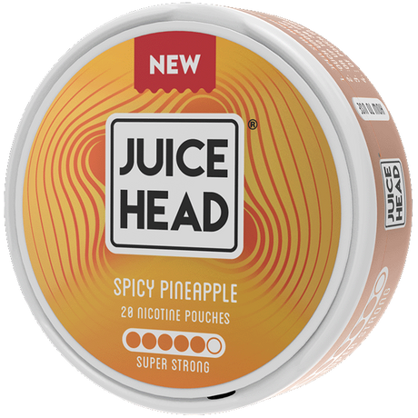 Juice Head Spicy Pineapple Super Strong