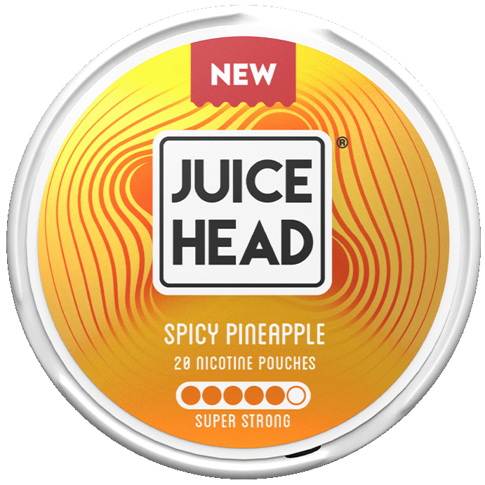 Juice Head Spicy Pineapple Super Strong