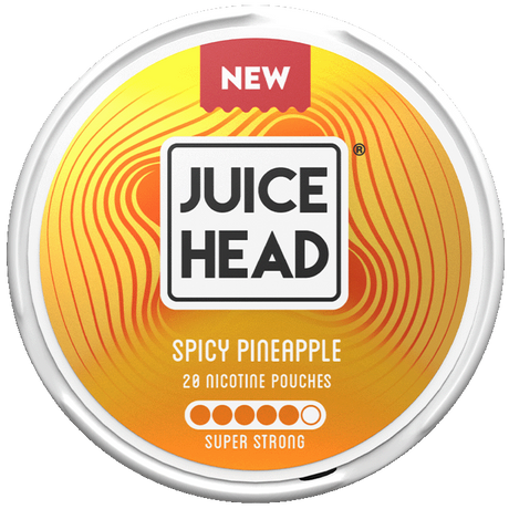 Juice Head Spicy Pineapple Super Strong