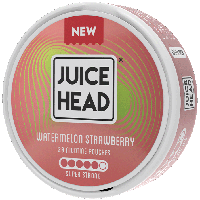Juice Head Watermelon Strawberry Super Strong