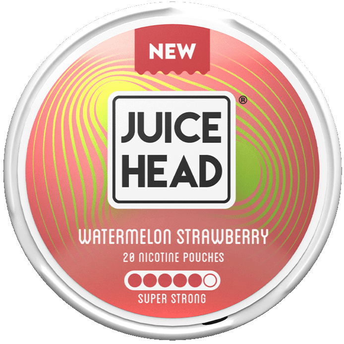 Juice Head Watermelon Strawberry Super Strong