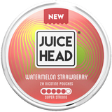 Juice Head Watermelon Strawberry Super Strong