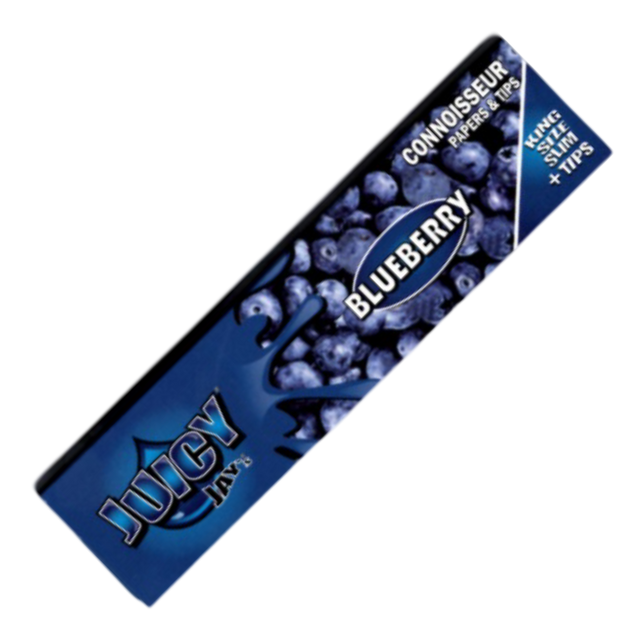 Juicy Rullpapper Blueberry