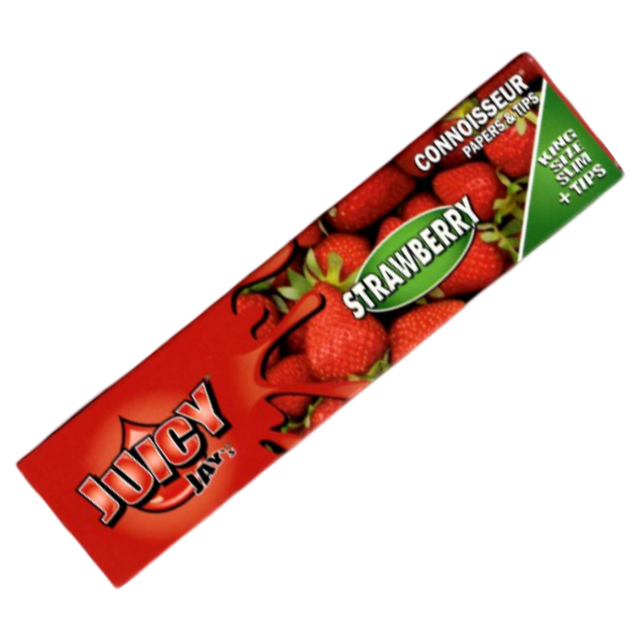 Juicy Rullpapper Strawberry