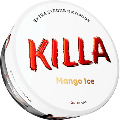 Killa Mango Ice Tobax