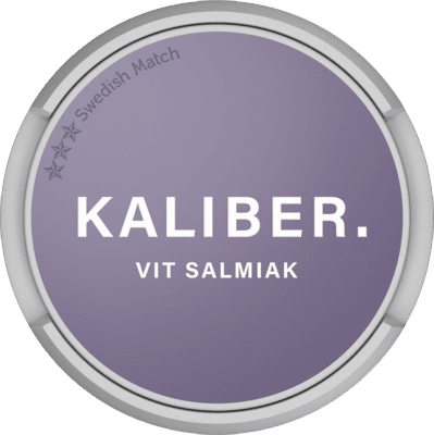 Kaliber Vit Salmiak