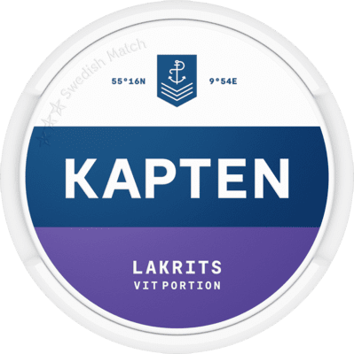 Kapten Lakrits