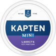 Kapten Mini Lakrits