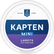 Kapten Mini Lakrits-Tobax