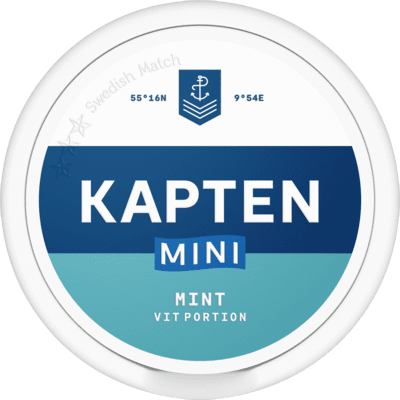 Kapten Mini Mint