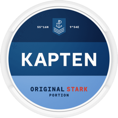 Kapten Original Stark