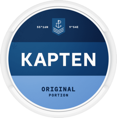 Kapten Original-Tobax