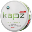 Kapz Frosty Apple Mini Strong-Nikotinposer-Tobax