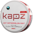 Kapz Hot Watermelon Mint Strong-Nikotinposer-Tobax