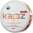 Kapz Tropical Heat Strong-Nikotinposer-Tobax