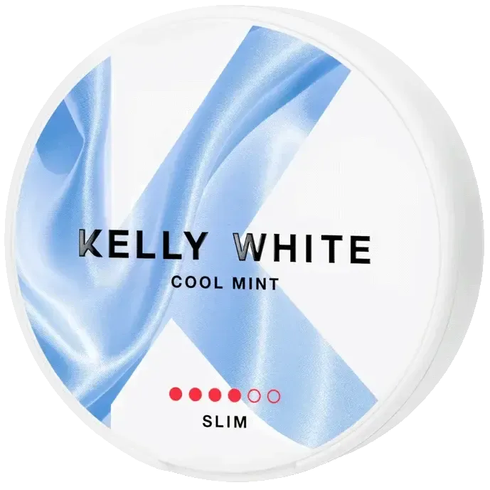 Kelly White Cool Mint Side