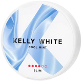 Kelly White Cool Mint Side