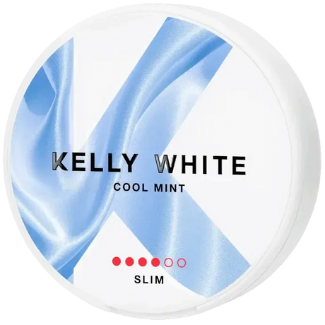 Kelly White Cool Mint Side