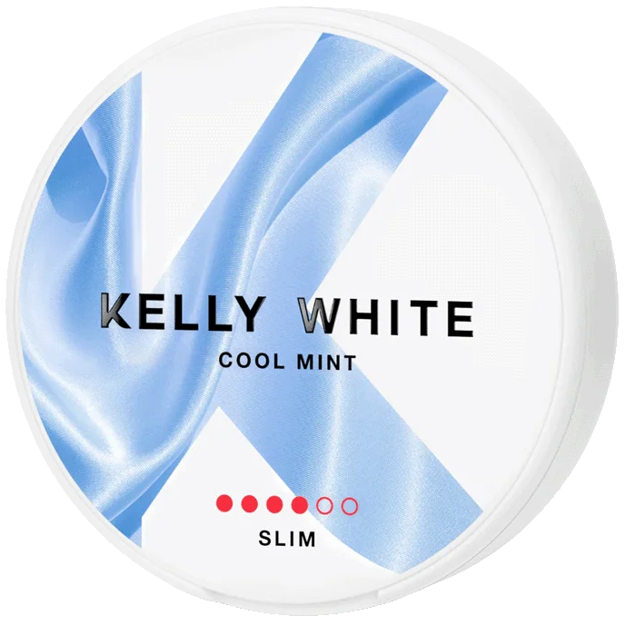 Kelly White Cool Mint Side