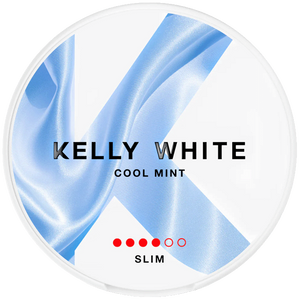 Kelly White Cool Mint