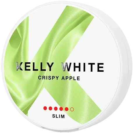 Kelly White Crispy Apple Slim