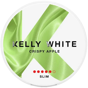 Kelly White Crispy Apple Slim