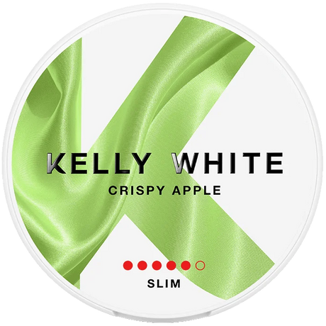 Kelly White Crispy Apple Slim