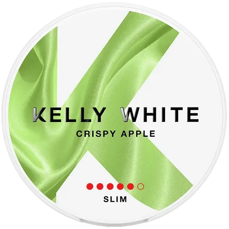 Kelly White Crispy Apple Slim