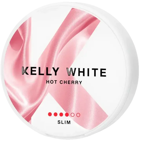 Kelly White Hot Cherry Strong