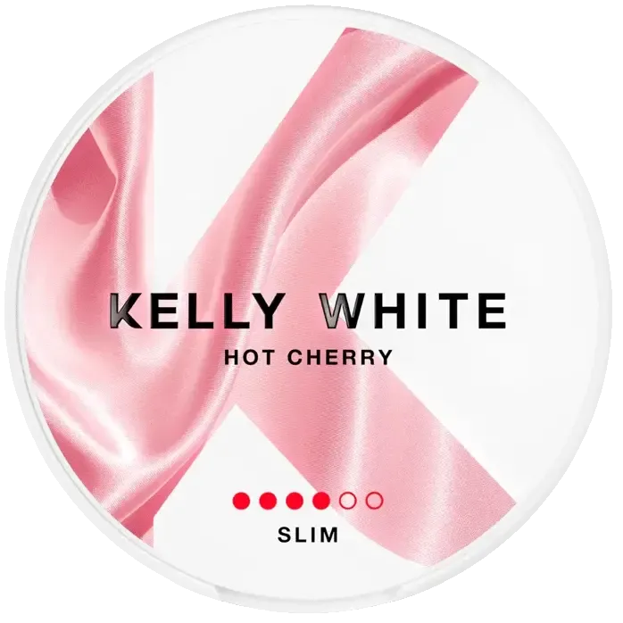 Kelly White Hot Cherry Strong