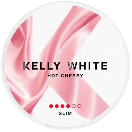 Kelly White Hot Cherry Strong
